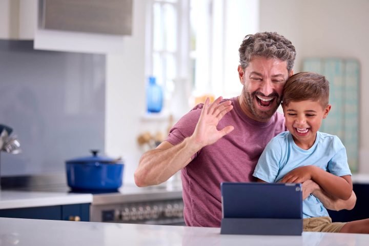 mature-father-at-home-in-kitchen-with-son-making-v-2024-10-19-06-36-58-utc